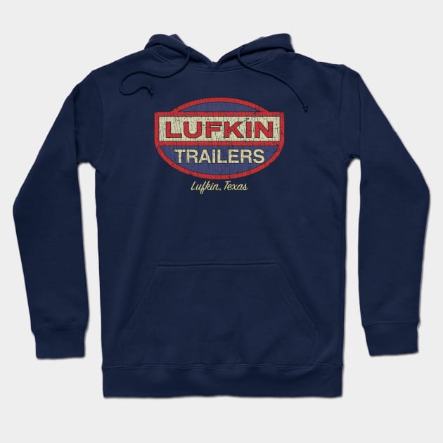 Lufkin Trailers 1939 Hoodie by JCD666